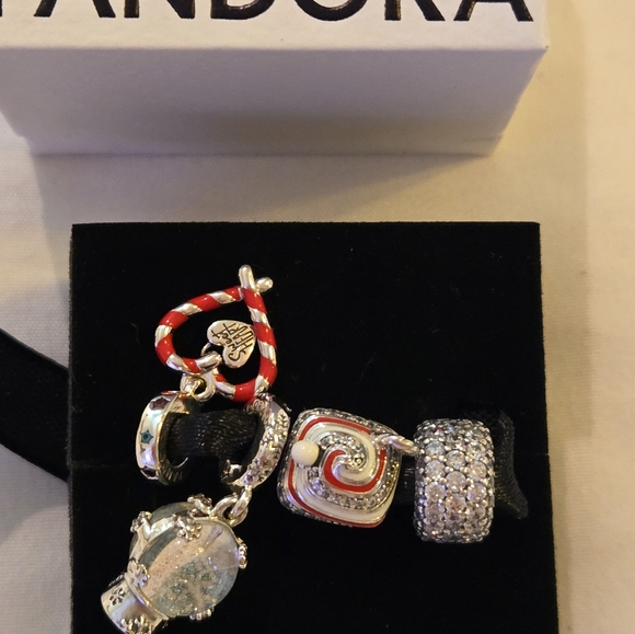 Pandora Jewelry - Bracelet Charms